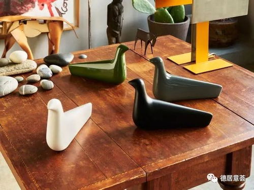 家具界的香奈兒 Vitra，每一件都閃耀著個性的光輝